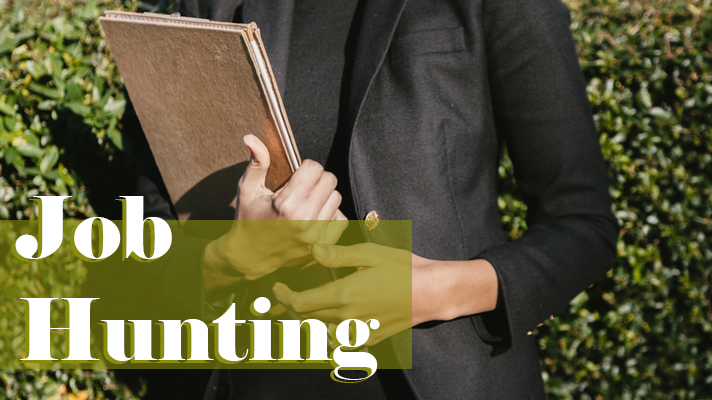 Job Hunting: 3 Obvious Pieces of&nbsp;Advice